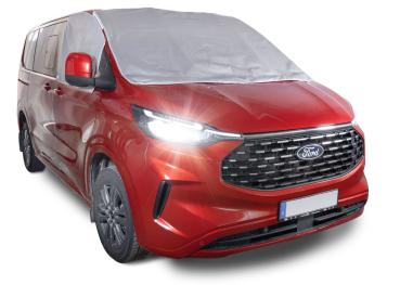 VanSpace Außenisolierung Fahrerhaus Ford Custom V710 ab 2023